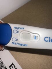 In the dreaded 2 week wait