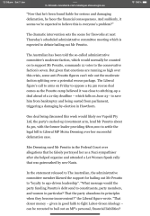 Moira Deeming - thread 4 - where we are thrilled