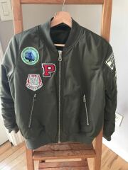 Do you recognise this woman or her jacket? Warning - deceased woman police appeal