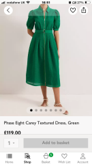 Outfit to wear for TV - help!