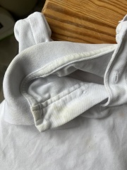 Whites stain removal