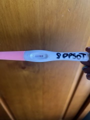 Lack of line progression after FET