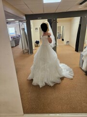 No wedding dress 6 weeks before the wedding...