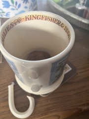 Emma Bridgewater mug handles keep dropping off!