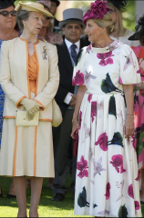 Royal Style: Trooping and Tennis, here we come!