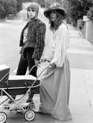 "Of course I'm a woman! I was wearing a dress with make up, tights and a handbag!"