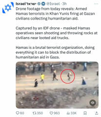 Heartbreaking news report from Gaza - Dr receives bodies of her children