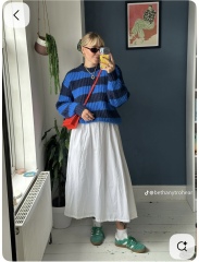 Casual jacket to wear with maxi dress