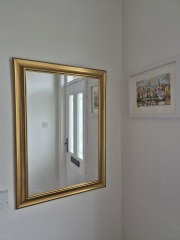 Bronze Mirror what colour to paint it / what kind of paint?