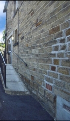 Settlement or subsidence?