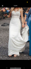 No wedding dress 6 weeks before the wedding...