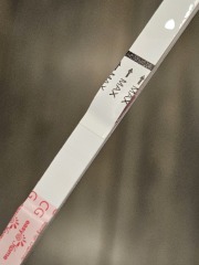 Possible Faint Line or Evap Lines?