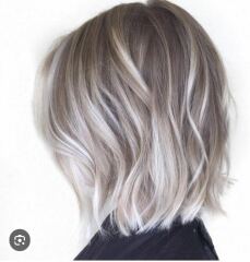 What colour is this hair and would you alter it?