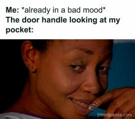 This made me howl laughing.  Anyone else heard a funny joke or seen a funny meme?