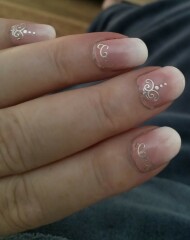 I want to see your nails!