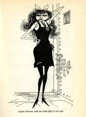 The Bluestocking - where the laugh emoji is sorely missed.