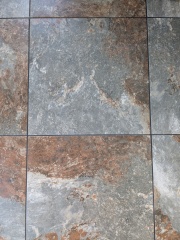 Flooring choices for side extension - need to be uniform or ok to be different?!.