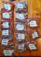 The Happy Place Café and Tilly's dog wash is still open.