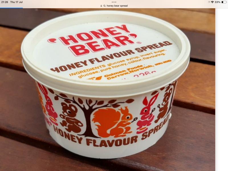 Help me find this food from late 1960’s/1970’s!