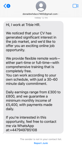 To wonder what happens if you reply to this?