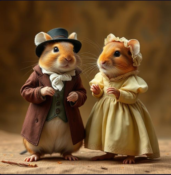 The Bluestocking - Invoking Split Pea Annexe B