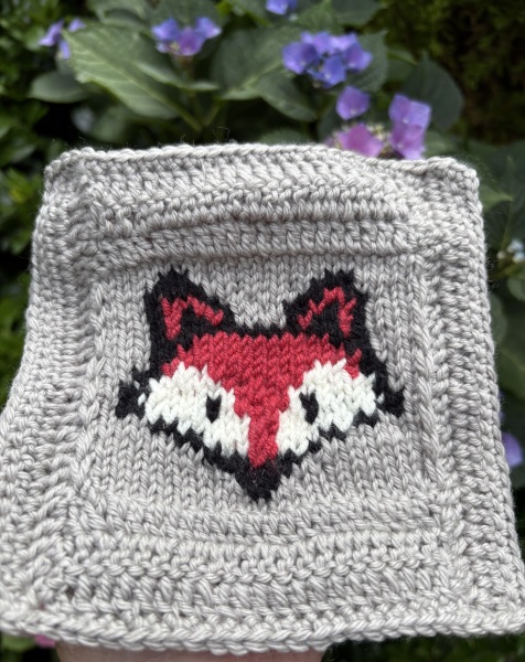 Woolly Hugs. Desperately sad news we are afraid. Making a Blanket for lovely Swashbuckled whose son has tragically died.