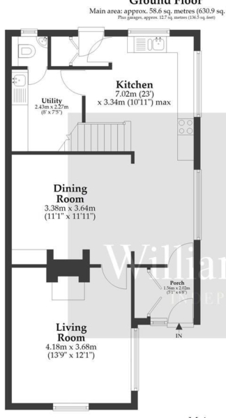 How would you remodel this ground floor?