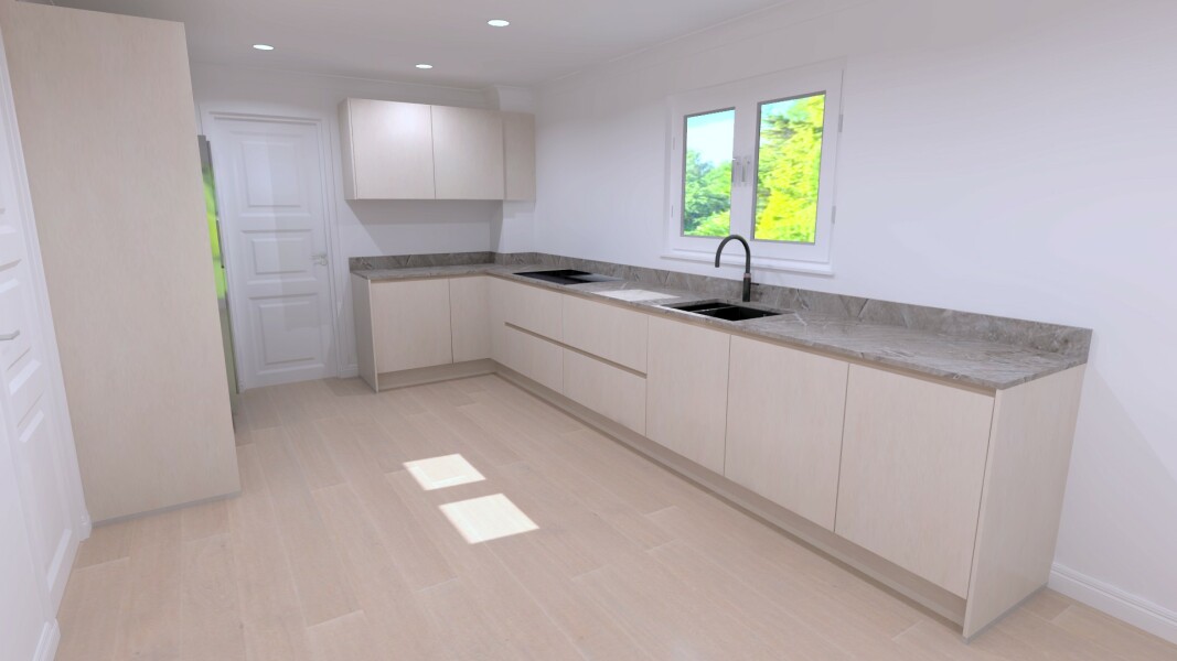 If you were buying a kitchen today, what colour would you go for?