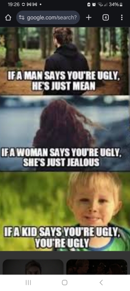 Child’s friend insulted house