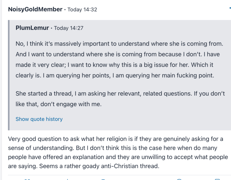 to not understand Christians who have sex/live together before marriage then marry in church?
