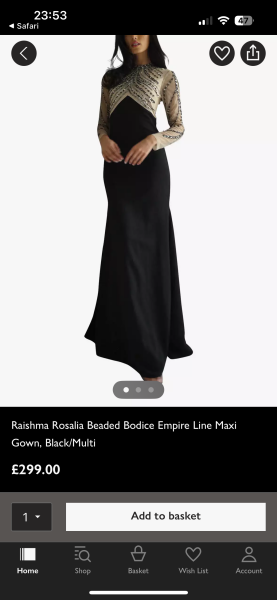 What do think to this dress as a wedding guest ?