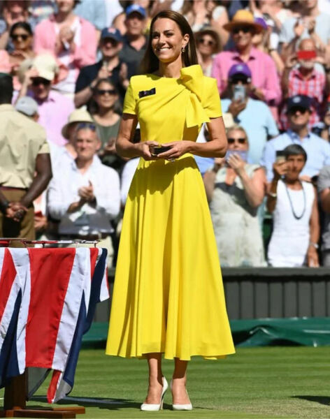 Royal Style: We Love the Boldness, Bring it on!