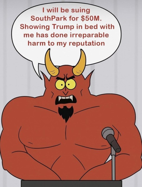 Still dancing the Tariff Tango, Vlad and Bibi still playing him like a fiddle and Epstein's list must be written in invisible ink - Trump thread #146