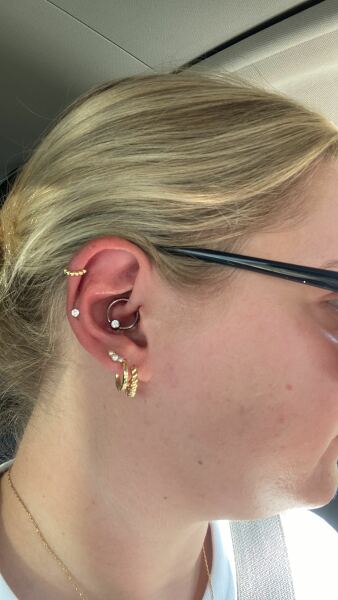 Piercing opinions