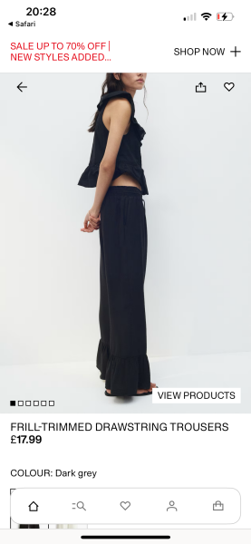 Early pregnancy clothing recs!