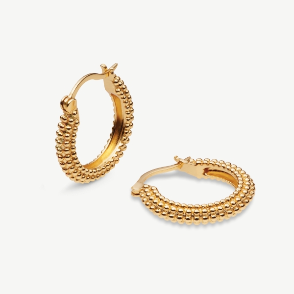 Earrings hurting