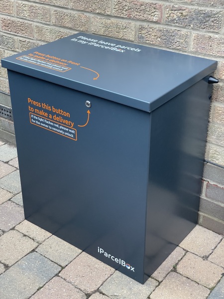 How to get parcels NOT left on your doorstep?