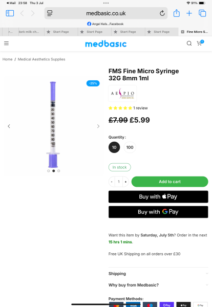 June 2025 Starters - Mounjaro (thread 3)