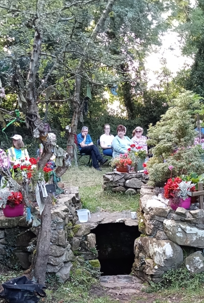 The Bluestocking - holding the line and losing the thread