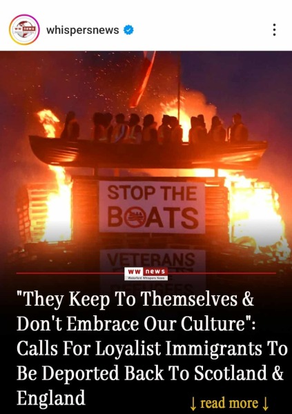 When ‘tradition’ becomes a clear display of hatred
