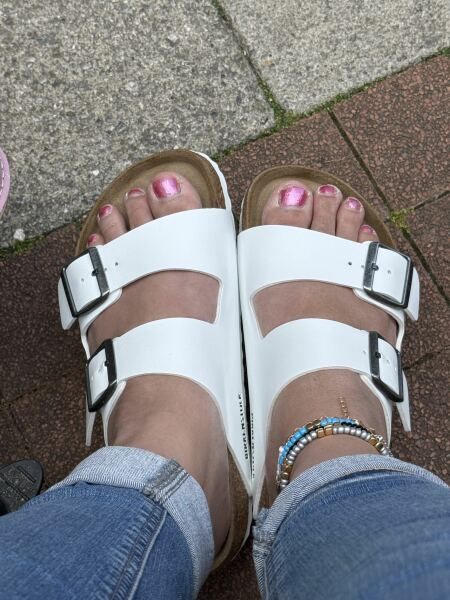 Are these shoes back in fashion?