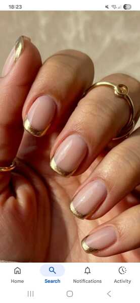 I want to see your nails!