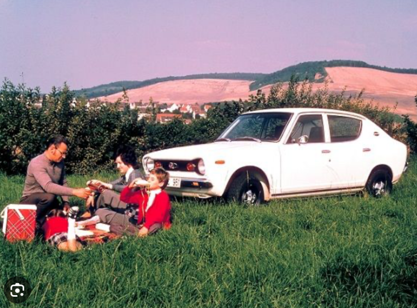 What make/model of old car would you like to own?