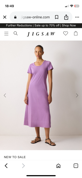 What do we think of T shirt dresses?