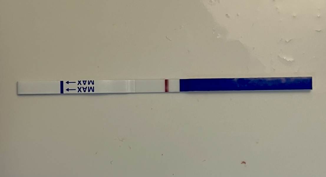 Something catching my eye?