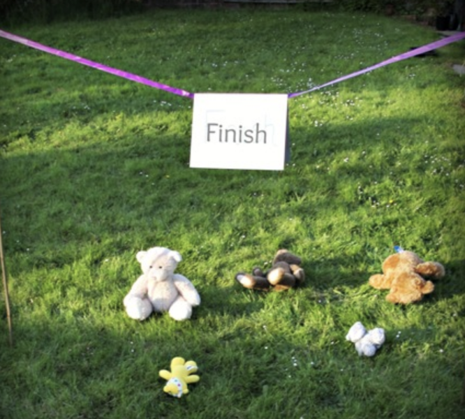 Do Teddies have kids who struggle academically?