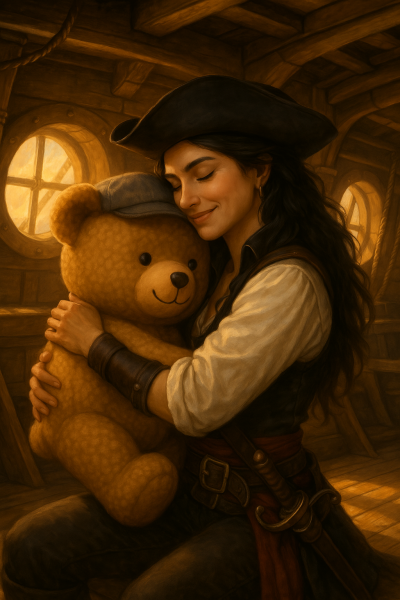 The Bluestocking - holding the line and losing the thread