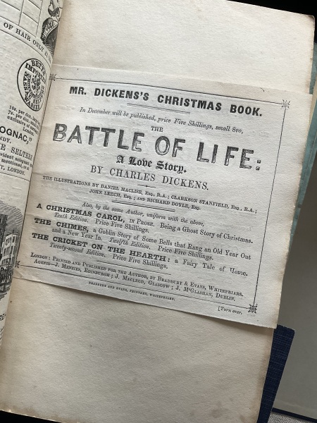 NEW Dickens readalong Dombey and Son - the 2025 Dombeyalong!