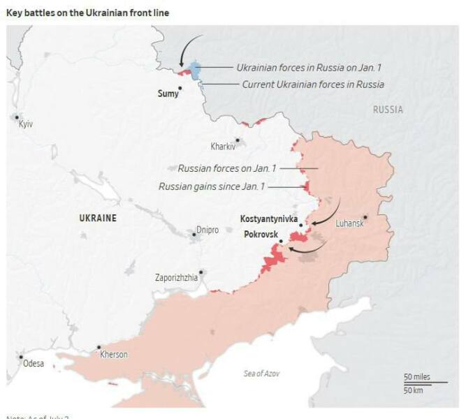 Ukraine Invasion: Part 57