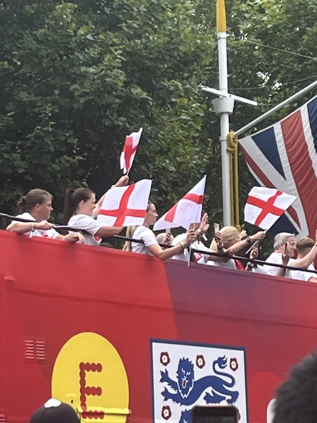 C’mon Lionesses!!!!!